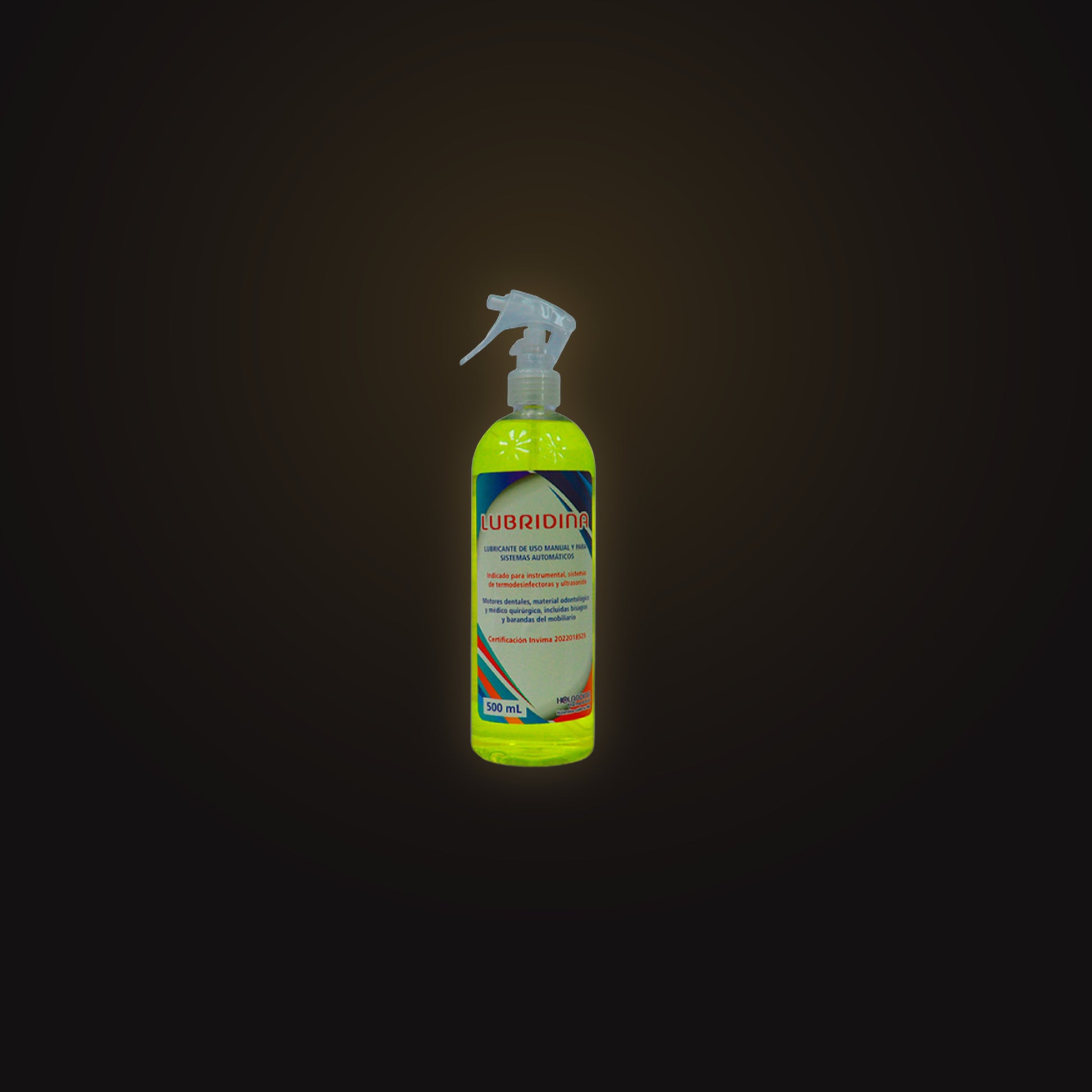 LUBRIDINA 500 mL