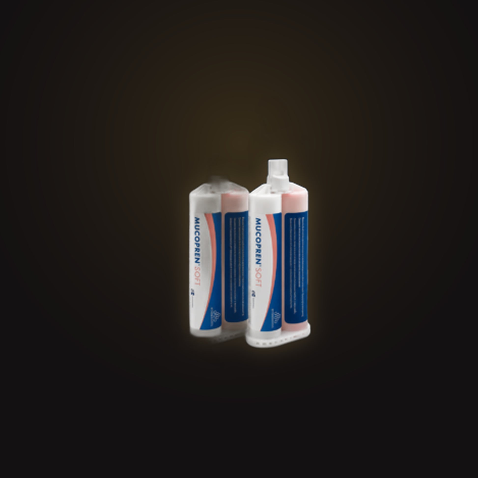 Mucopren Soft 2 x 50 mL