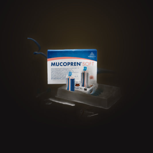 Mucopren Soft Basic Set