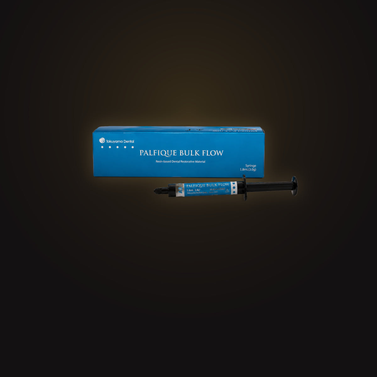 Palfique Bulk Flow Jeringa 3,0 g