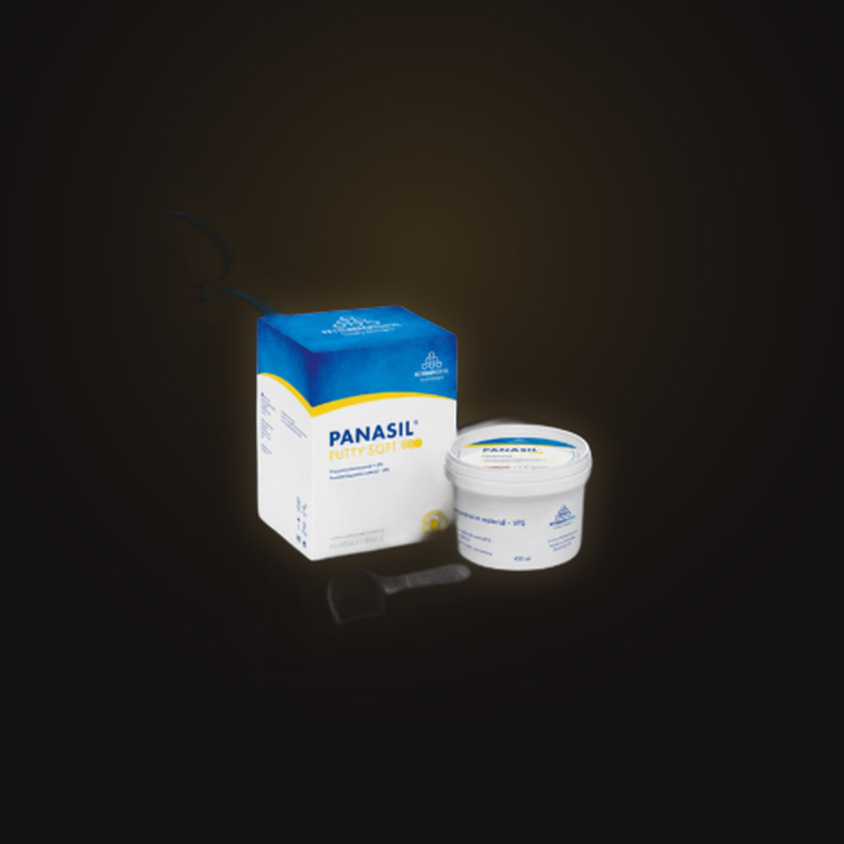 Panasil Putty Soft 400 mL