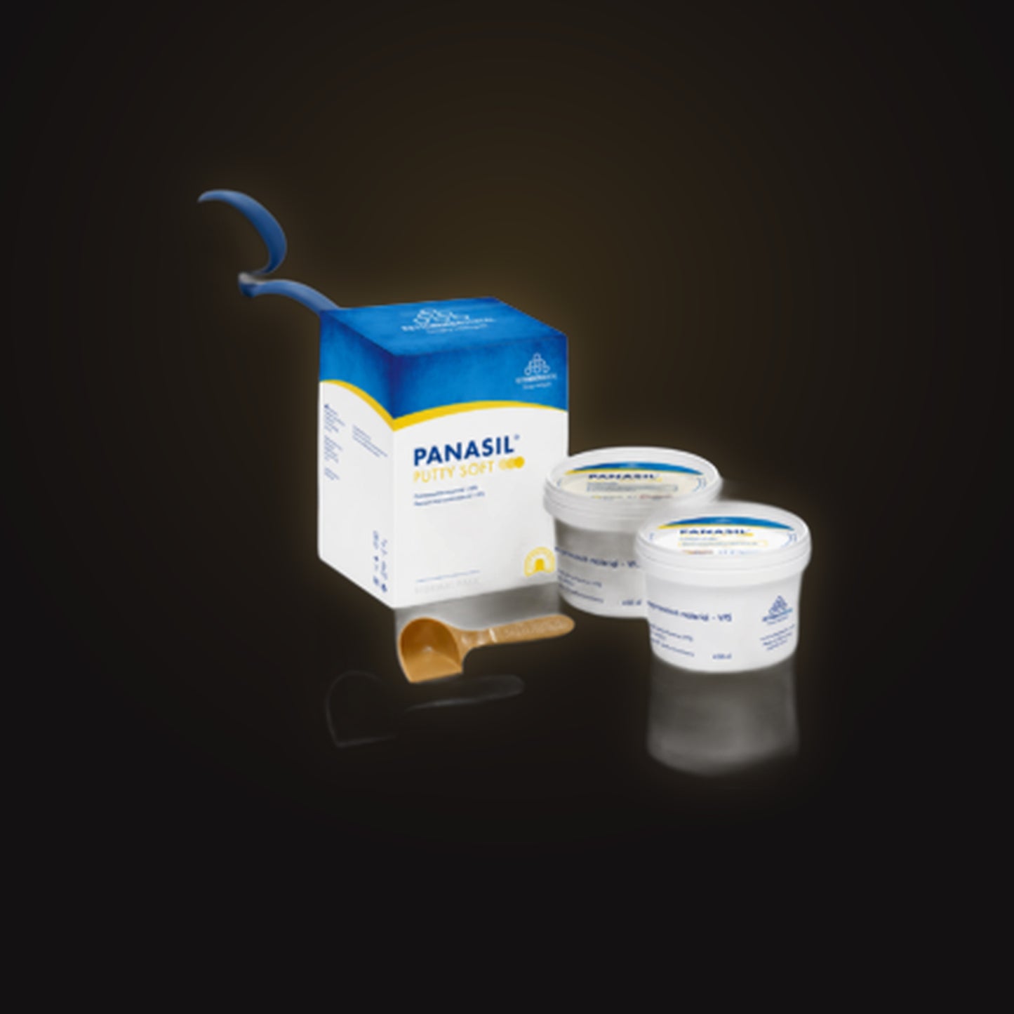 Panasil Putty Soft 900 mL