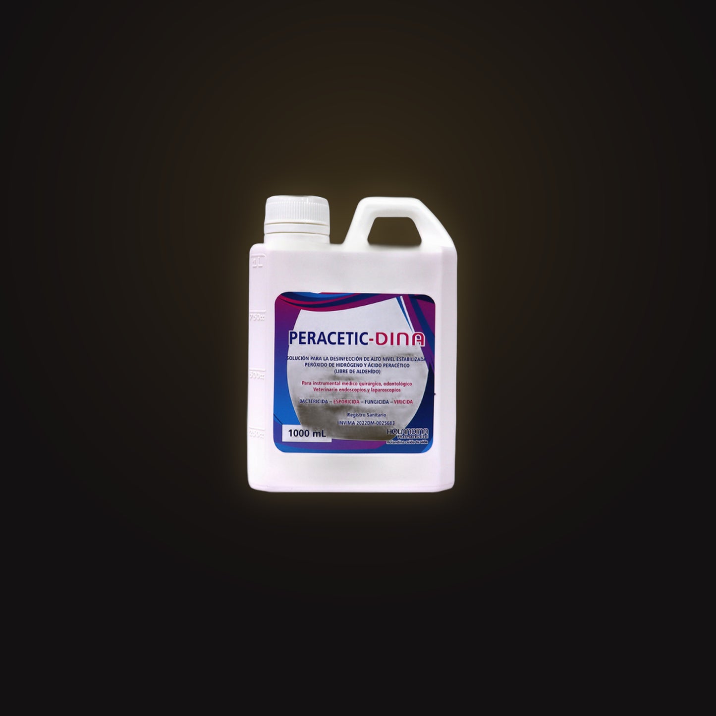 PERACETIC-DINA 1000 mL