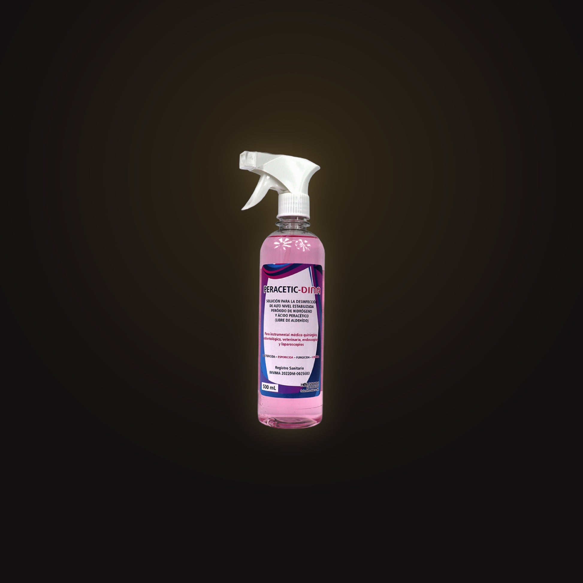 PERACETIC-DINA 500 mL