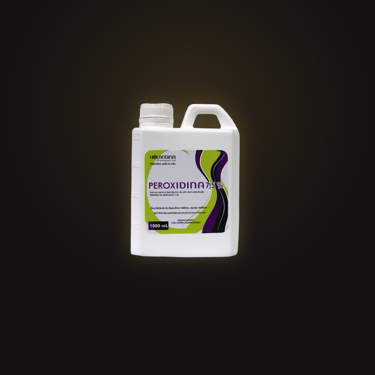 PEROXIDINA 7,5 % 1000 mL