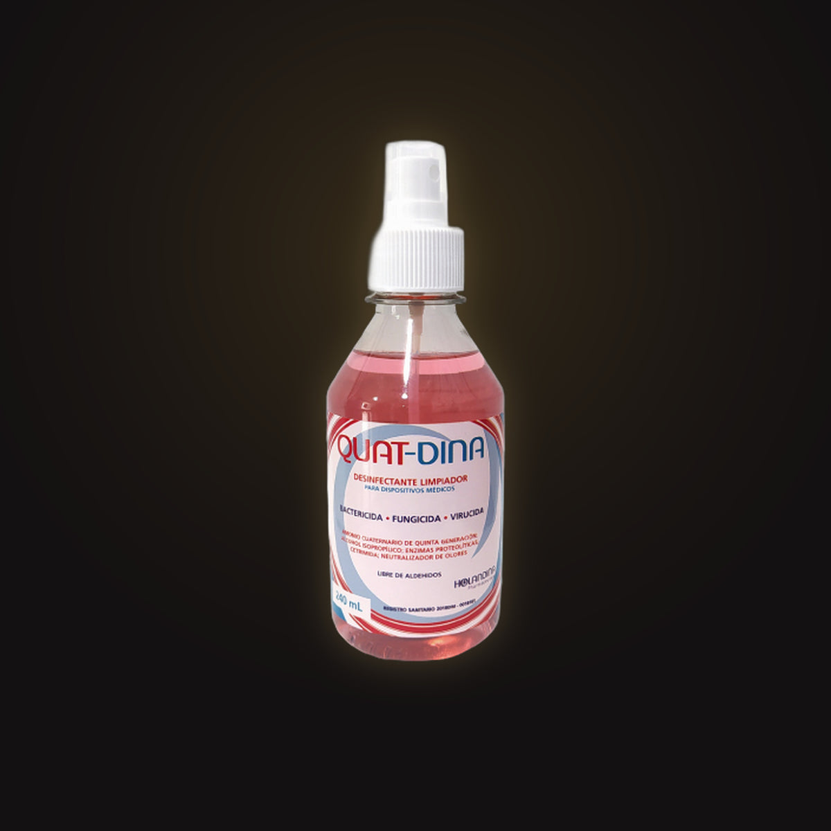 QUAT-DINA 240 mL