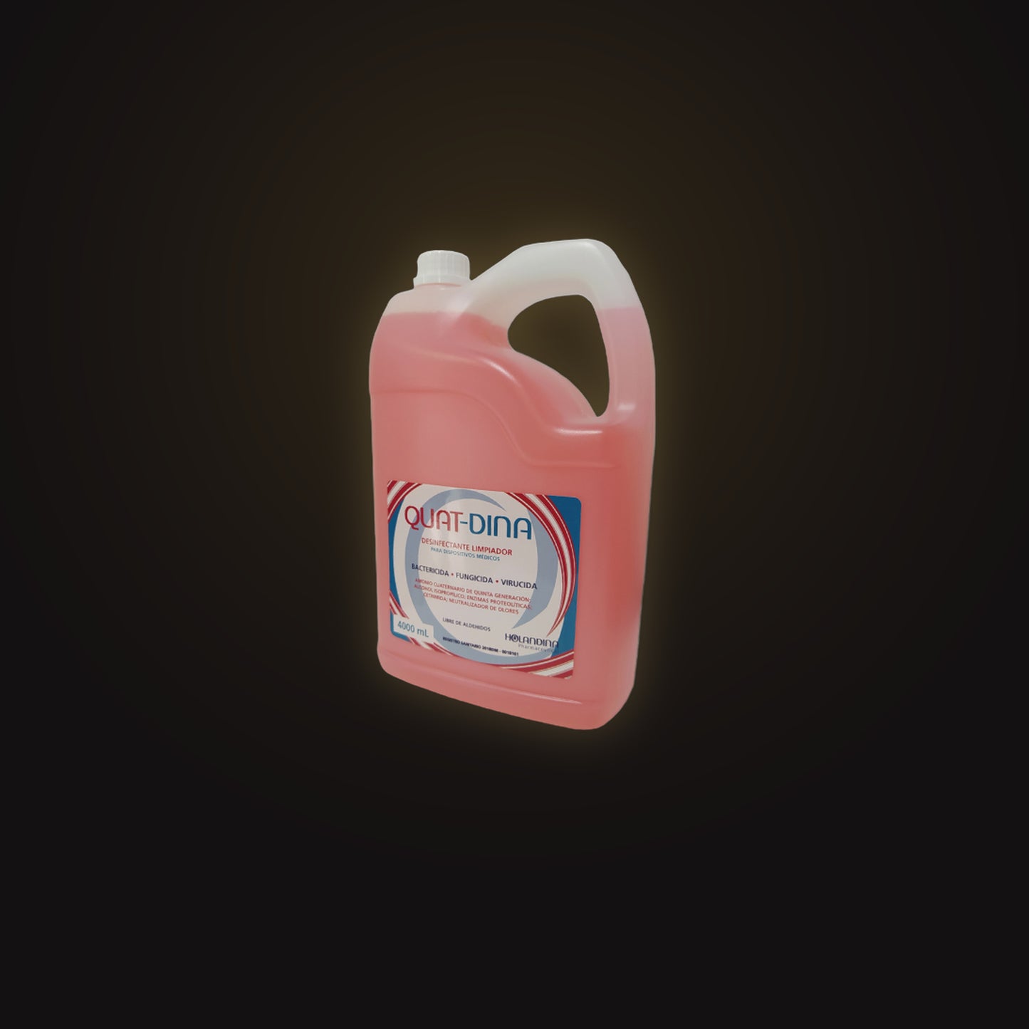 QUAT-DINA 4000 mL