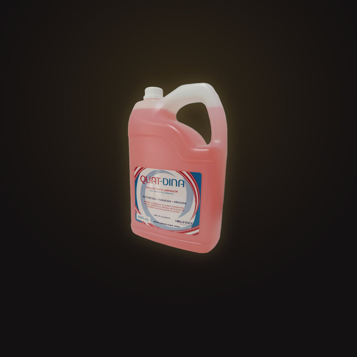 QUAT-DINA 4000 mL