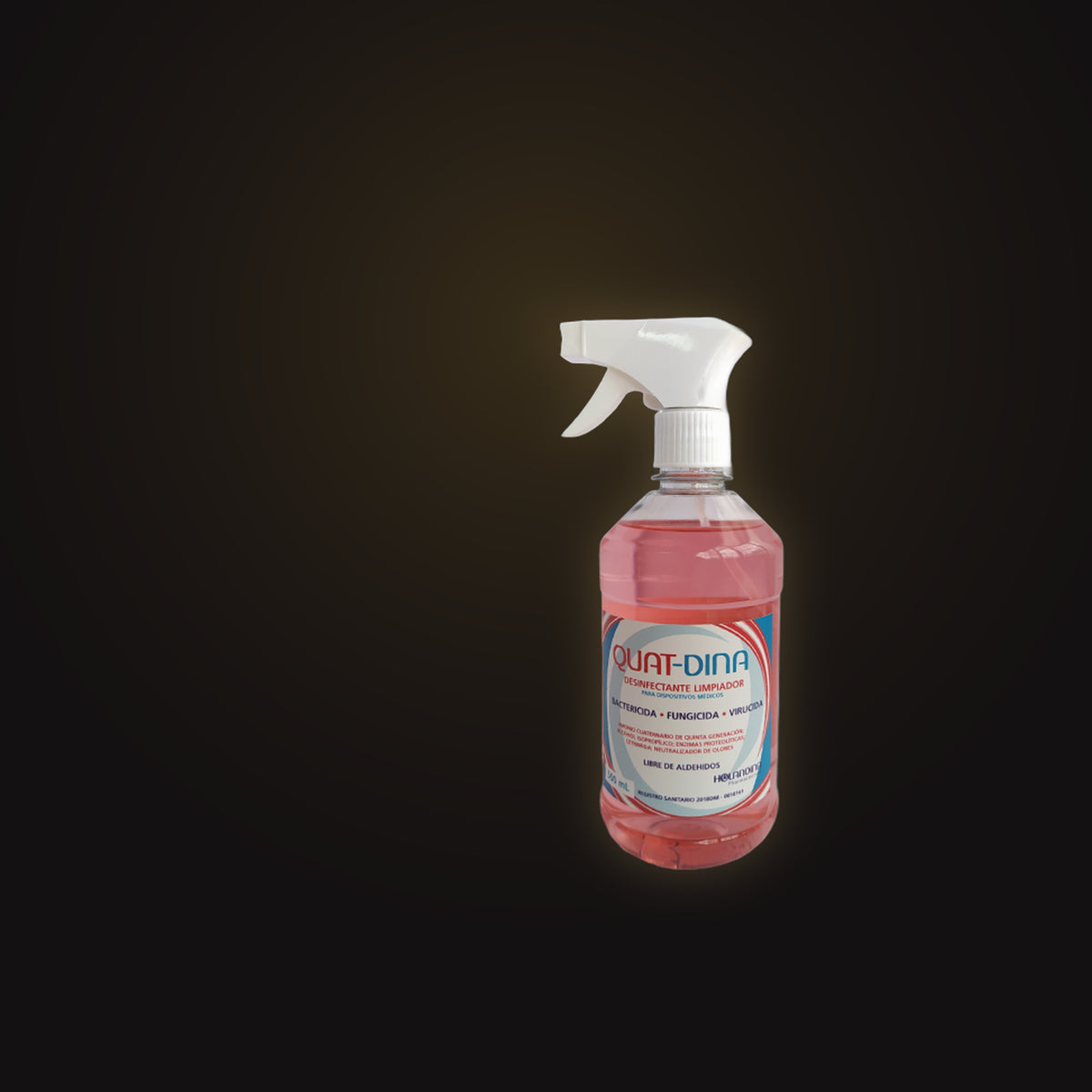 QUAT-DINA 500 mL