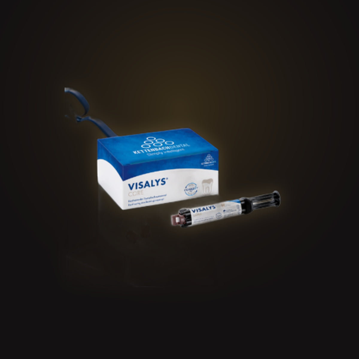 Visalys Core Jeringa