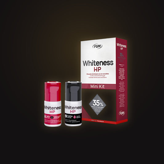 Whiteness HP 35% Mini Kit