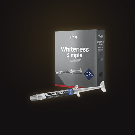 Whiteness Simple 22%